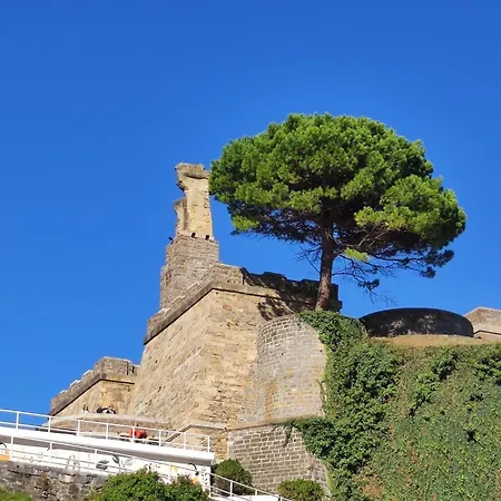 Balentziaga Appartement Getaria