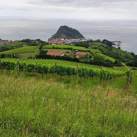 Balentziaga * Getaria