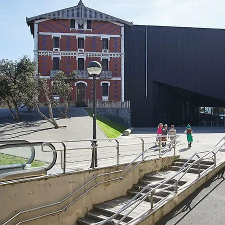 Balentziaga Appartement Getaria