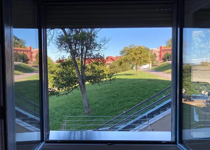 Apartment Balentziaga *