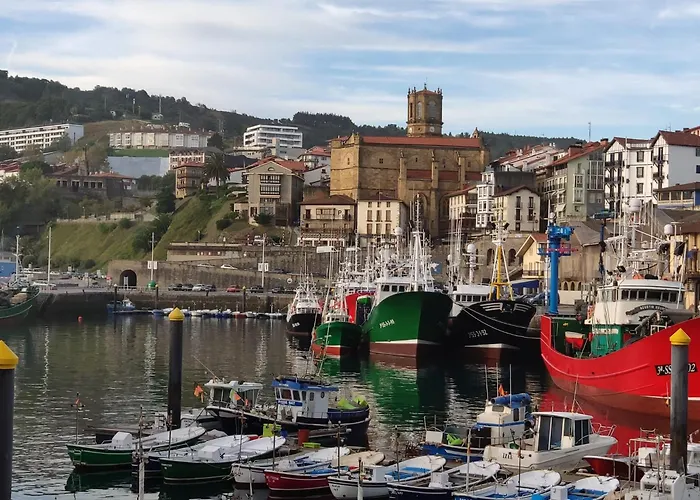 Apartment Balentziaga *