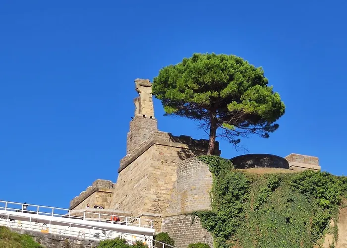 Balentziaga Apartment Getaria