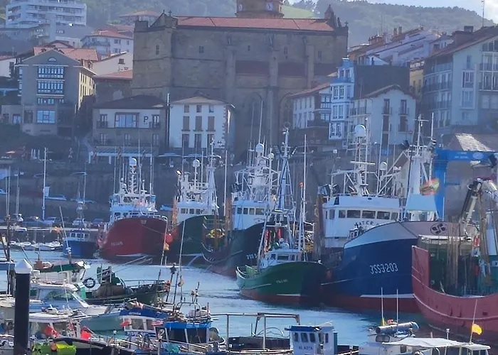 Apartment Balentziaga Getaria