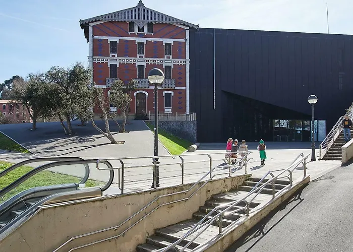 Balentziaga Apartment Getaria