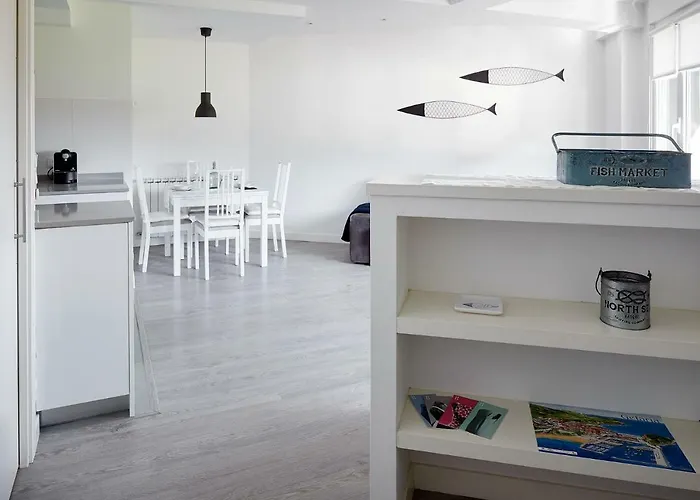 Apartment Balentziaga Getaria