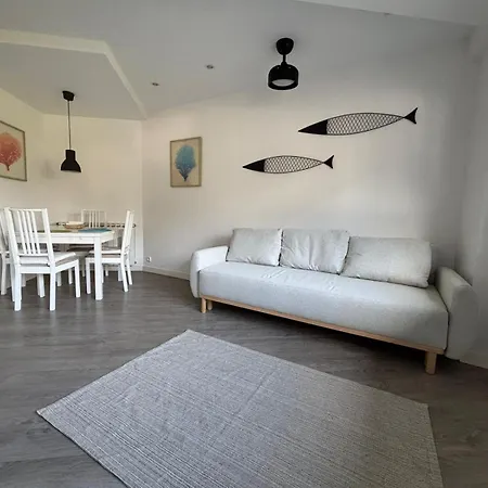 Apartman Balentziaga Apartamentua