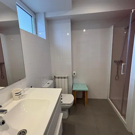 شقة Balentziaga Apartamentua *