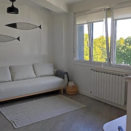 Balentziaga Apartamentua Getaria