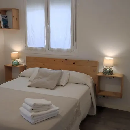 Balentziaga Apartamentua Apartman
