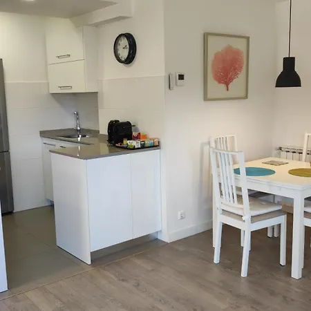 Apartman Balentziaga Apartamentua *