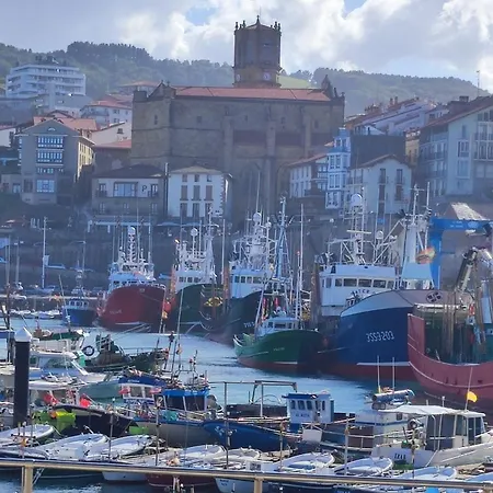 Διαμέρισμα Balentziaga Getaria