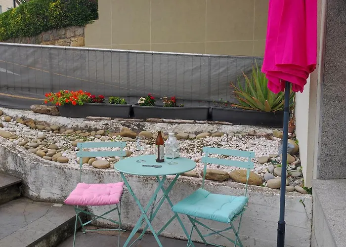 Balentziaga Lejlighed *