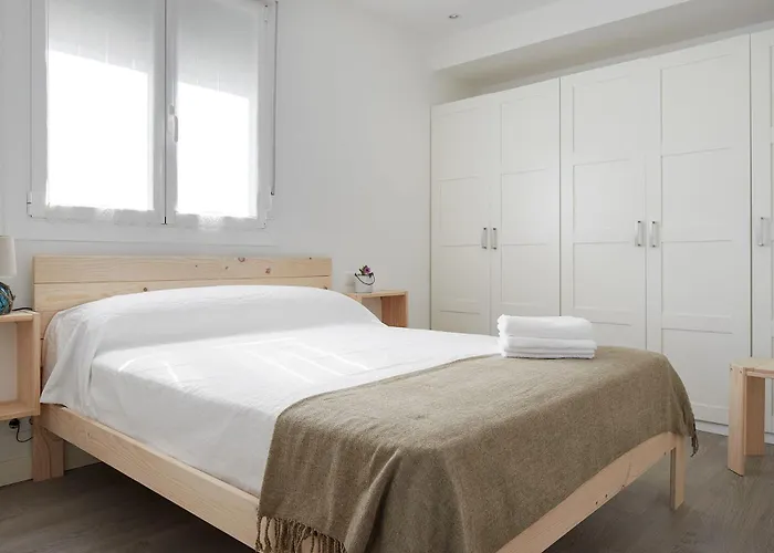 Balentziaga Lejlighed *